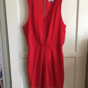 Red Hot Dress